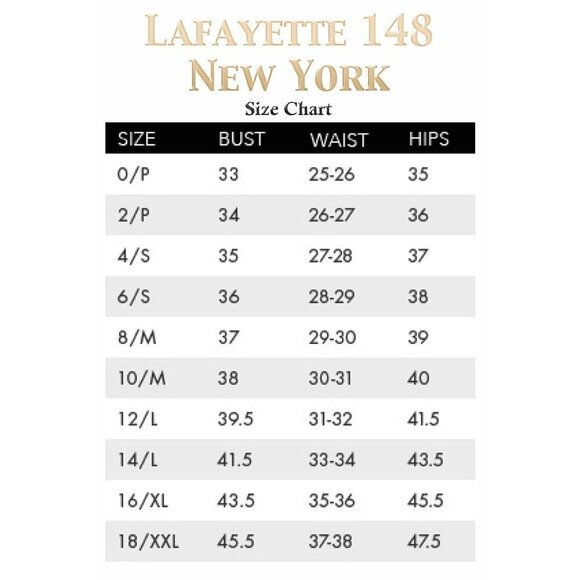 Lafayette 148 New York Womens Black Sleeveless Wool Blend Sheath Dress Sz 12 New - Picture 11 of 13